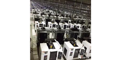 5G換機潮 ，臺群加速3C智能手機加工設備布局，第6萬臺鉆攻機即將下線