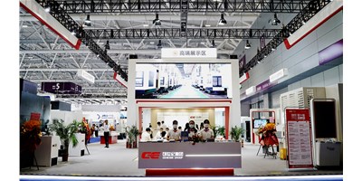 全系“電主軸”新品璀璨登場(chǎng)！2022 ITES深圳工業(yè)展首日，創(chuàng)世紀(jì)新品發(fā)布會(huì)成功舉辦！