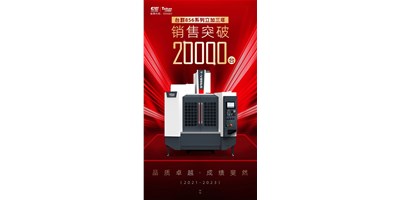 臺(tái)群856系列立加三年勁銷2萬臺(tái)的背后，創(chuàng)世紀(jì)做了什么？